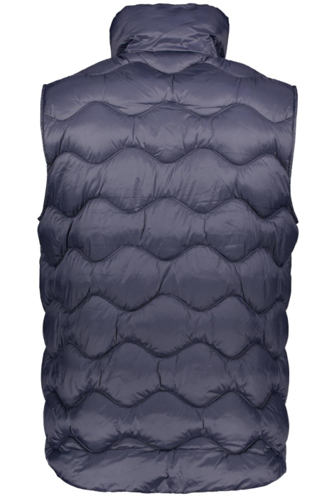 Superdry blauwe heren jas
