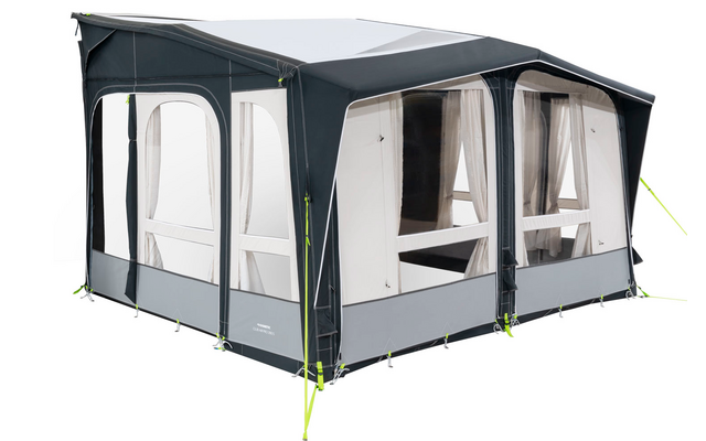 Dometic Club AIR Pro 390 Aufblasbares statisches Vorzelt Breite 3,9 m