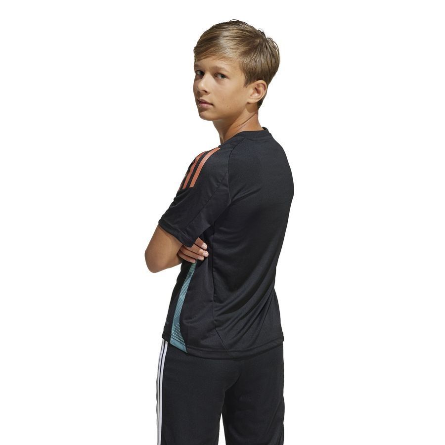 Bayern Munich T-shirt d'Entraînement Tiro 24 - Noir Enfant