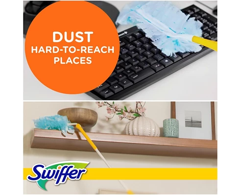 Swiffer Duster Refill 9 pcs