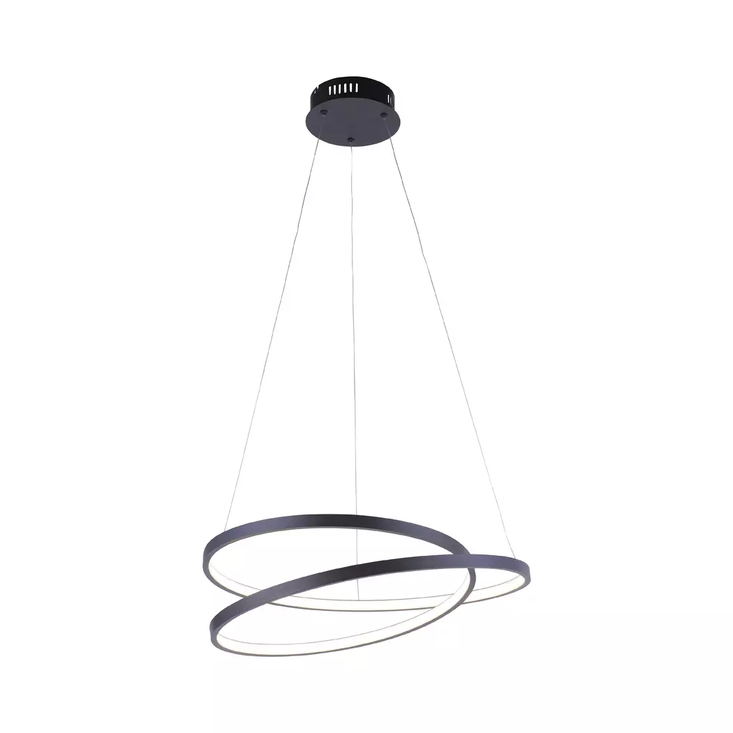 LED-Pendelleuchte Roman