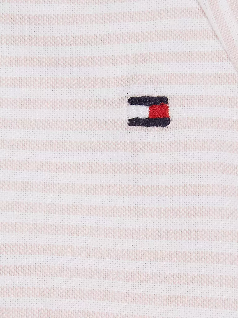 TOMMY HILFIGER Baby Kleid rosa
