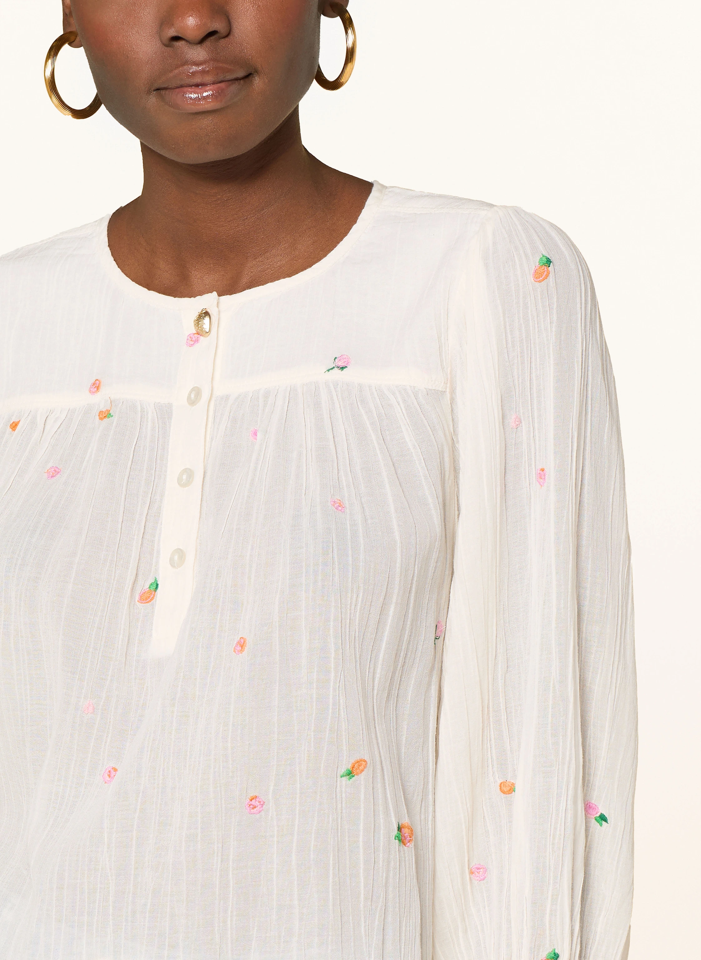 FABIENNE CHAPOT Blusenshirt BINDI