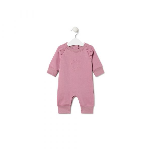 Tous Pelele Trend 1 Meses Pink - 8434134427754