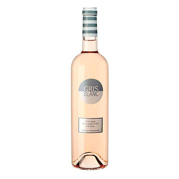 Vin rosé Gérard Bertrand Gris Blanc
