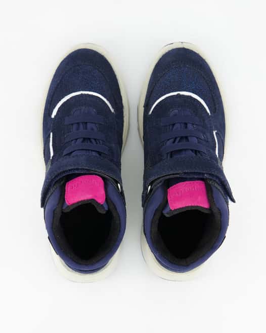 Superfit MELODY Halbschuhe in Blau