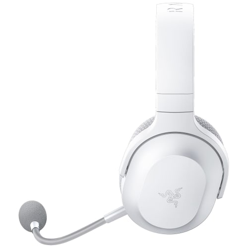 Razer Barracuda X Casque Audio Bluetooth Sans Fil Pliable Contrôle du Volume Blanc