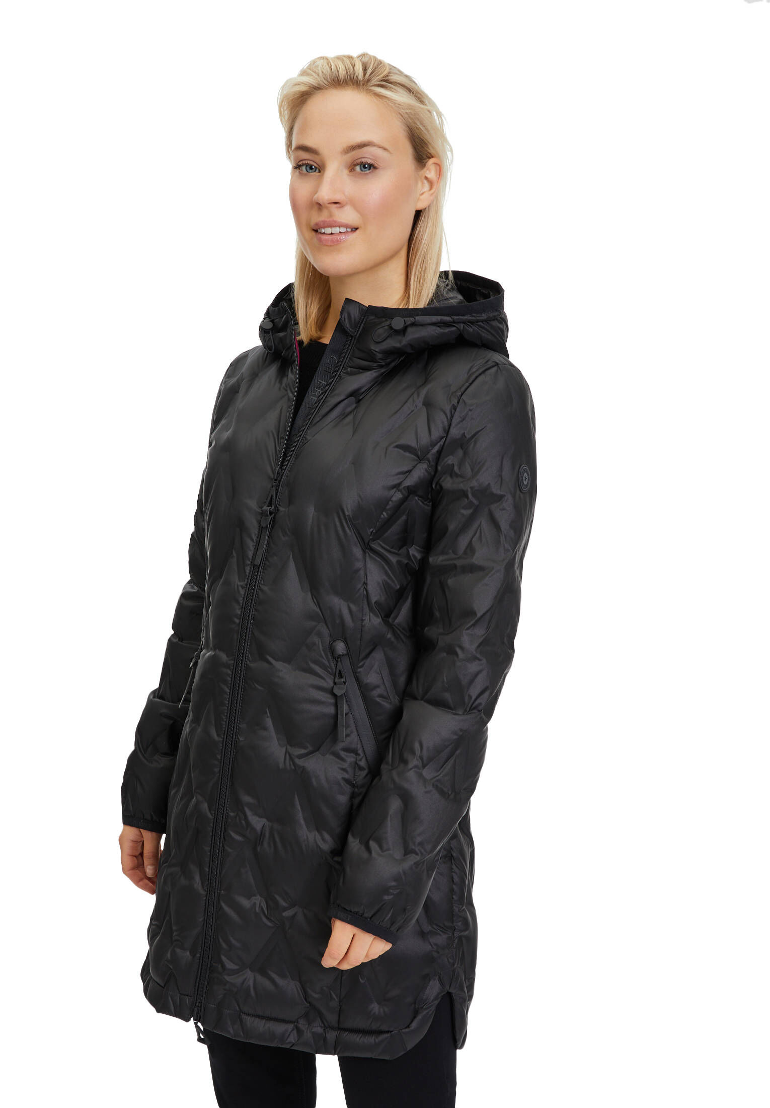 Gil Bret| Damen Winterjacke mit Kapuze