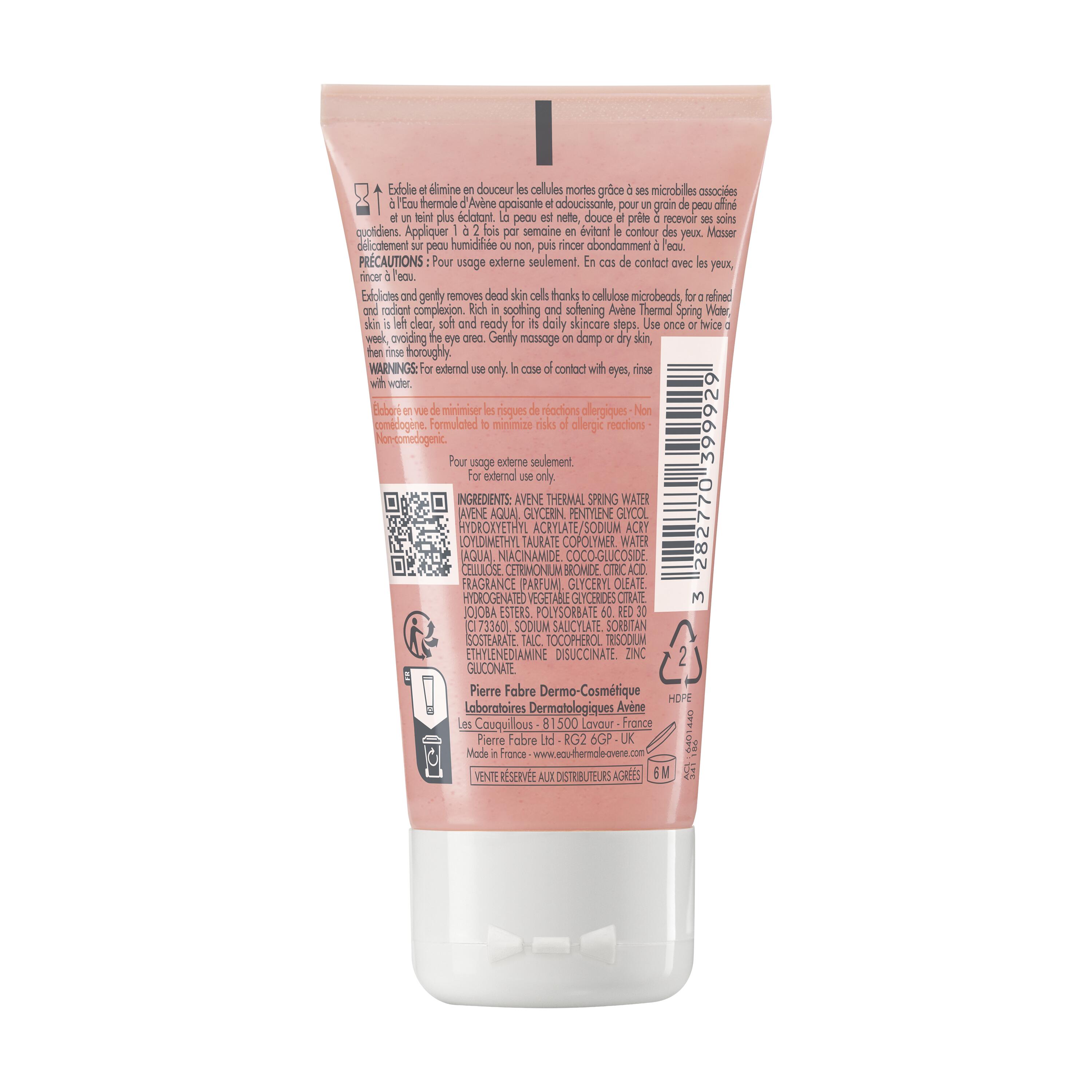 AVENE Mildes Peeling-Gel<br>50 ml, Tube, Gel