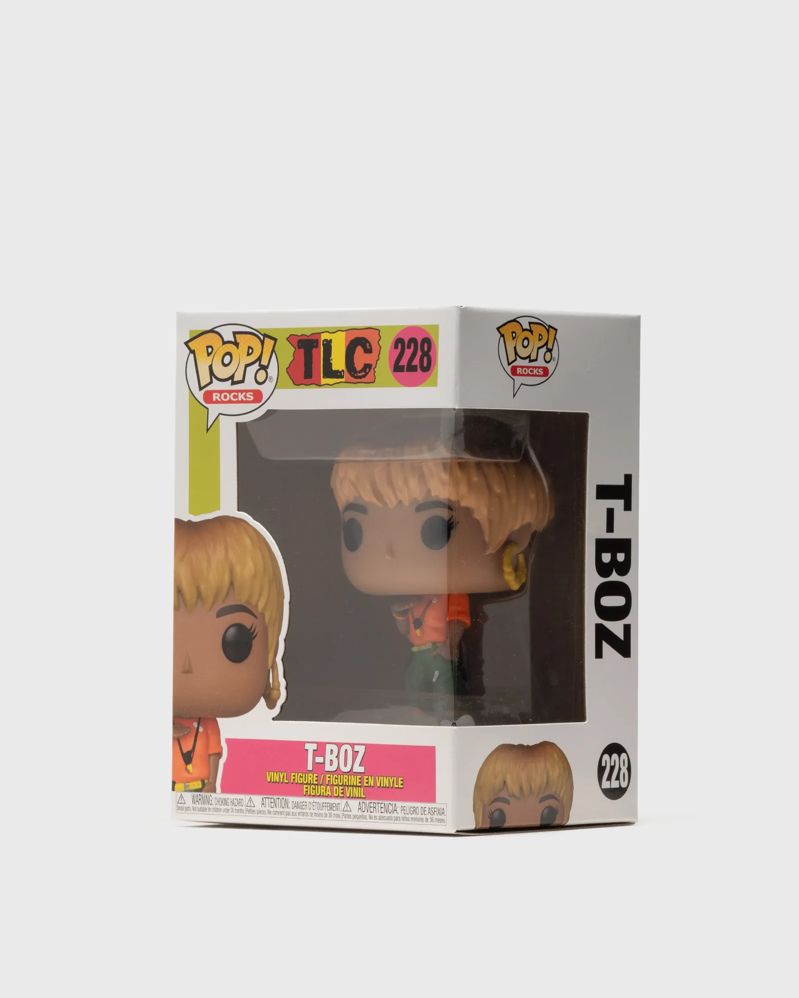 Funko POP! TLC - T-Boz
