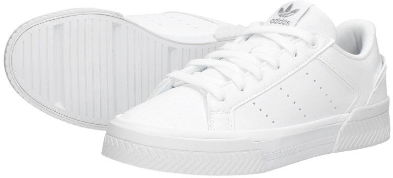 adidas Court Tourino W wit
