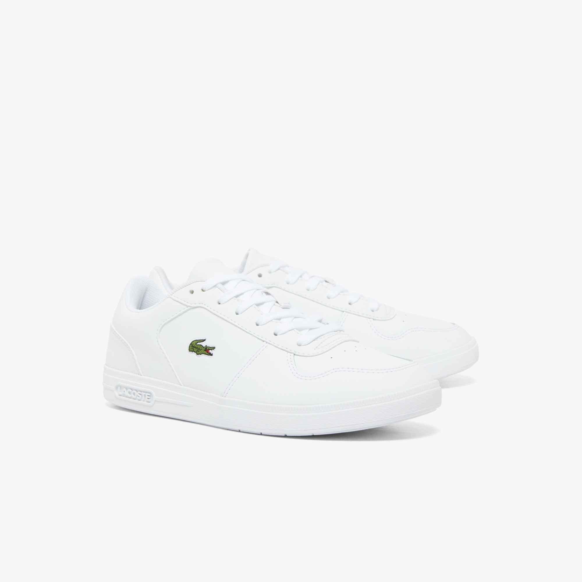 Lacoste Lace-Up Trainers