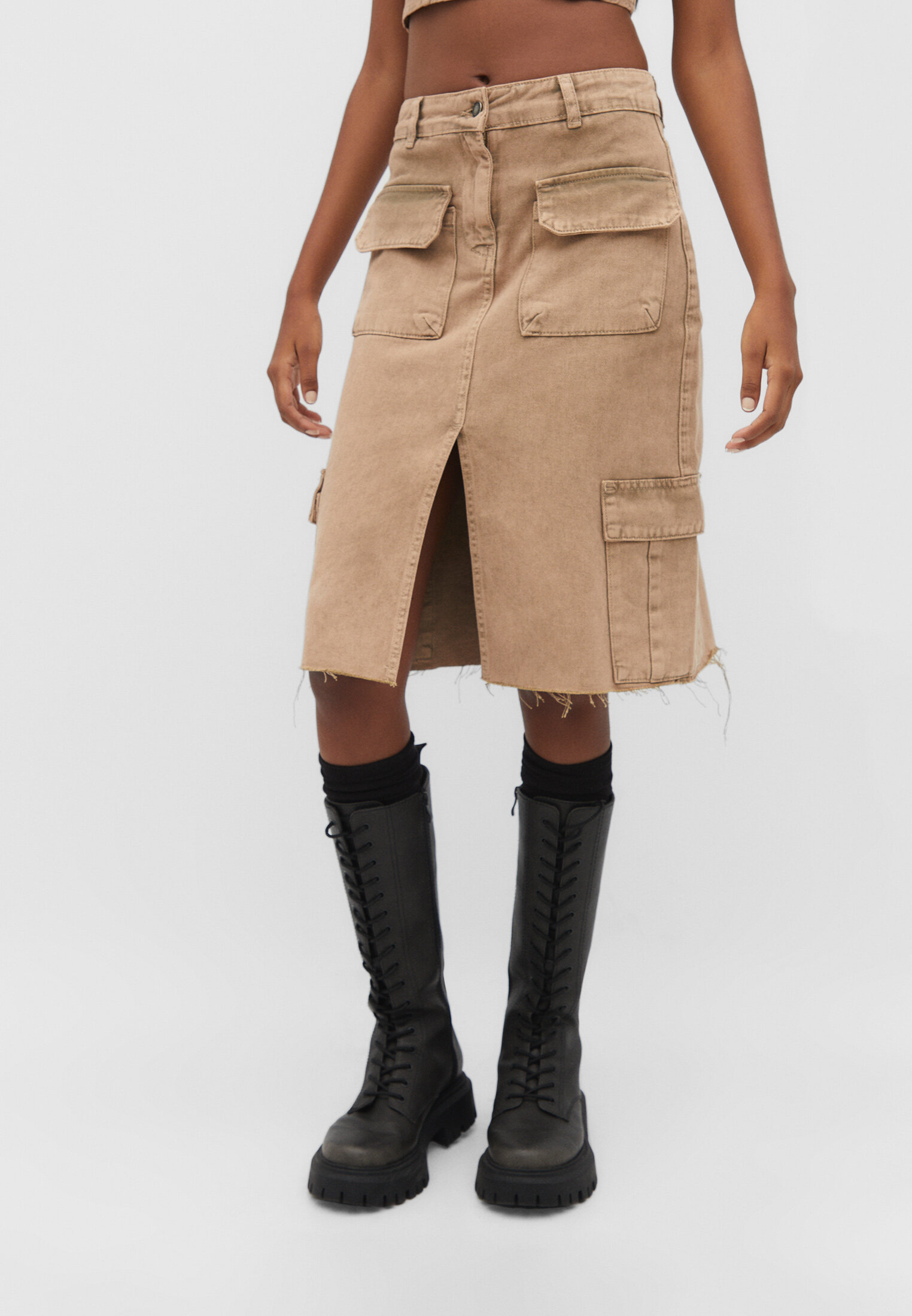 Saia midi cargo