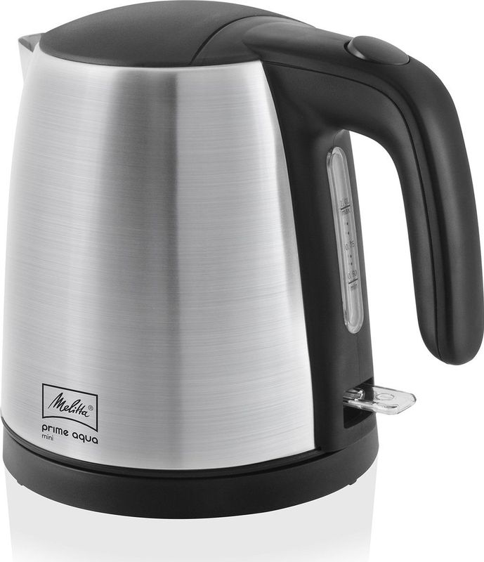 Melitta - 1018-01 Waterkoker - Zwart - Kunststof