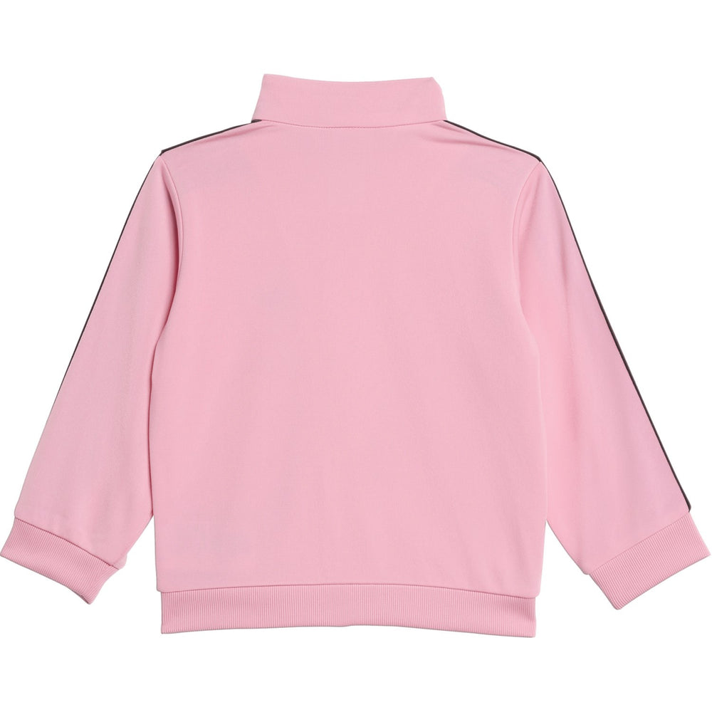 Køb adidas Originals Light Pink/Black Firebird Ts Sweat Sæt