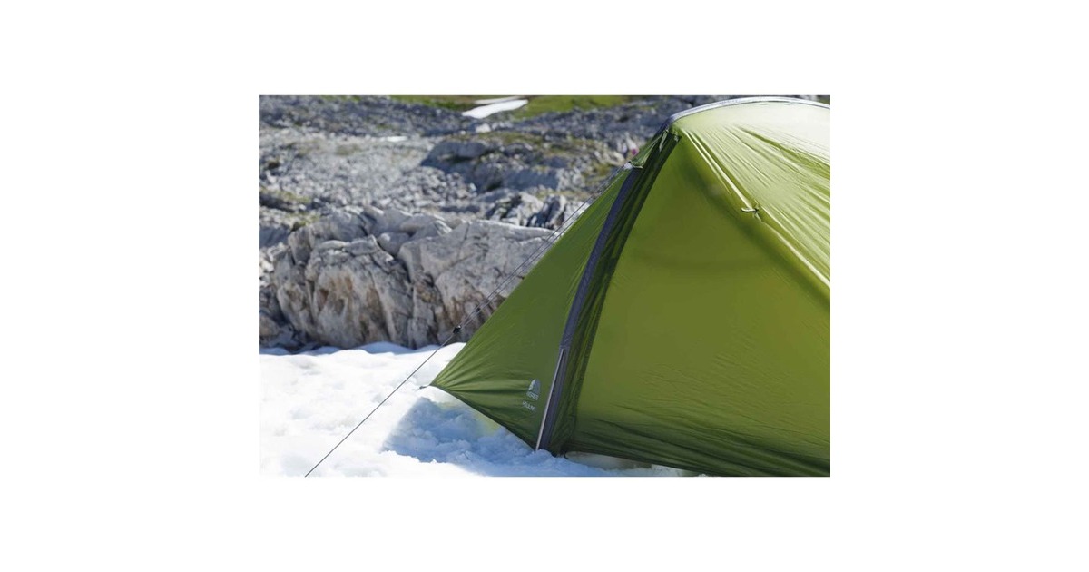 VangoF10 Helium UL 1 tent  (Donkergroen)