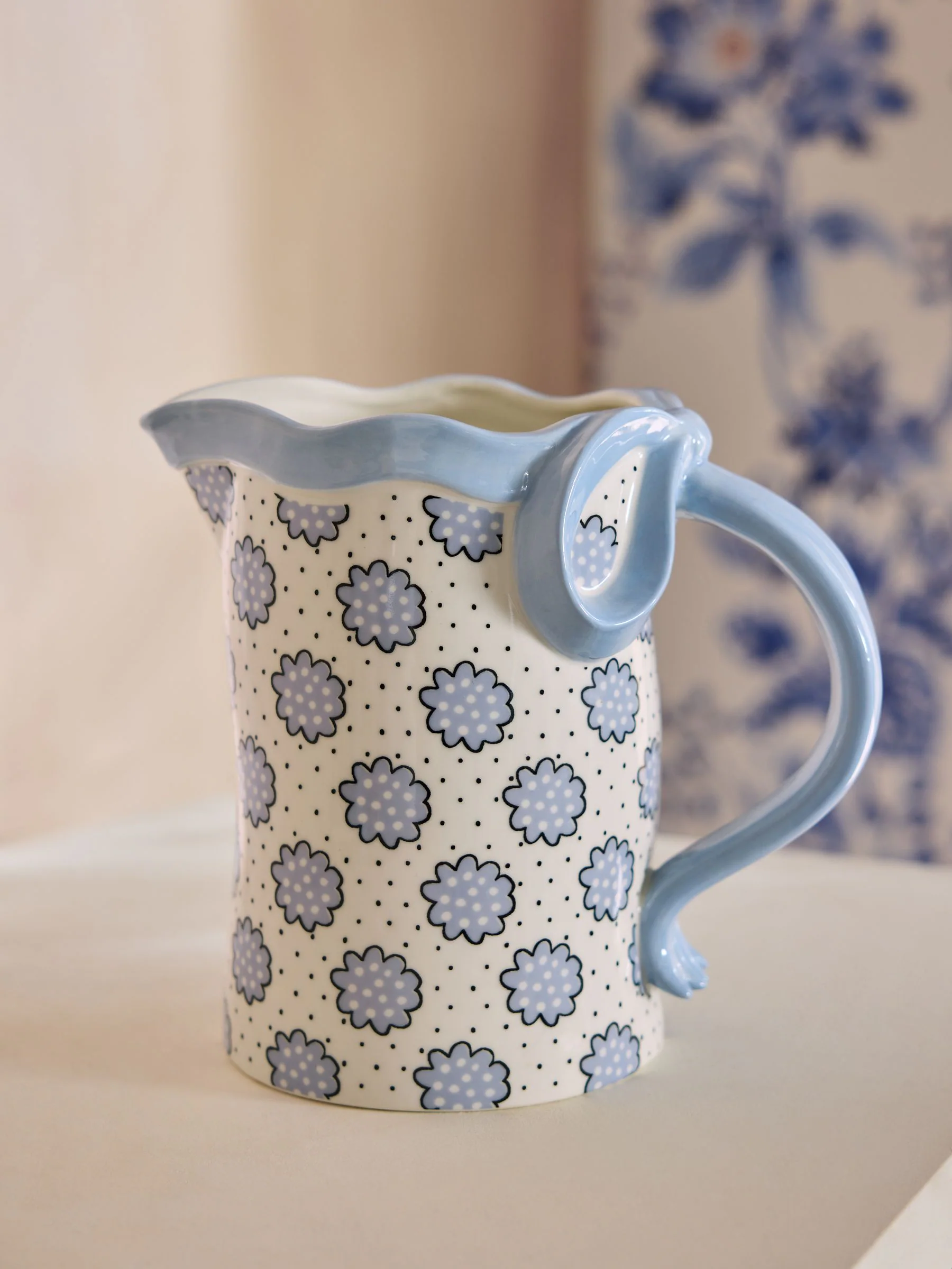 Cath Kidston Jug Vase