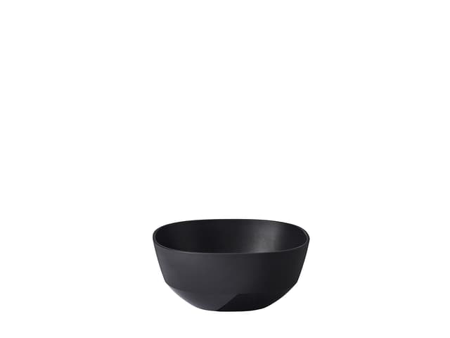 Mepal Silueta Serveringsskål 750 ml Nordic black