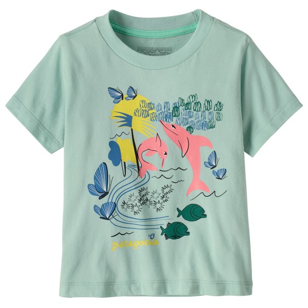 Patagonia - Baby's Graphic T-Shirt - T-shirt