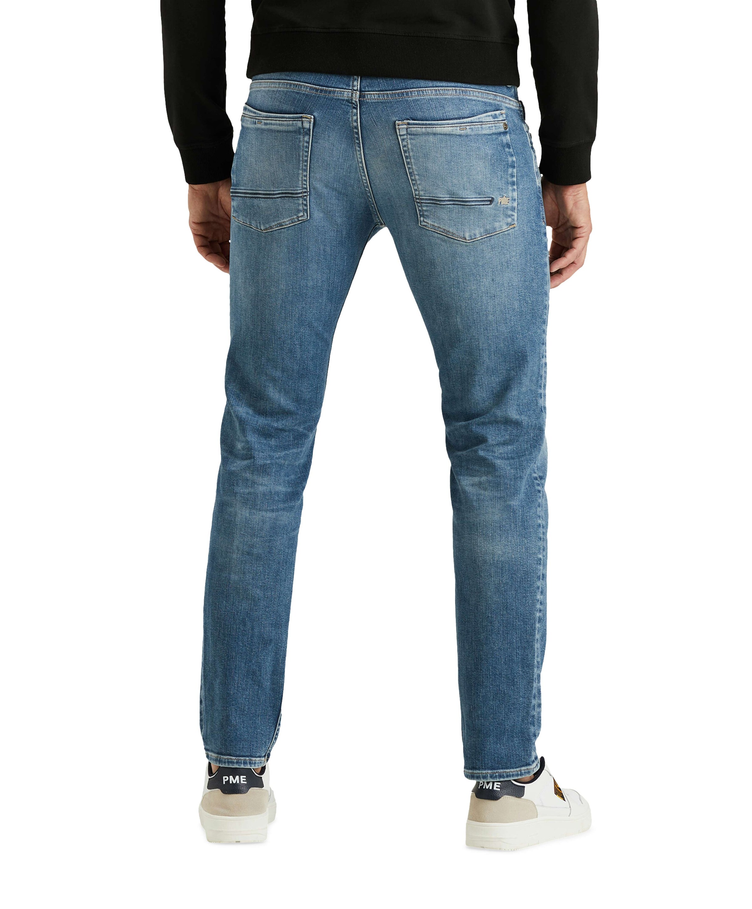 PME Legend COMMANDER 3.0 REAL SPECIAL DARK heren jeans blauw