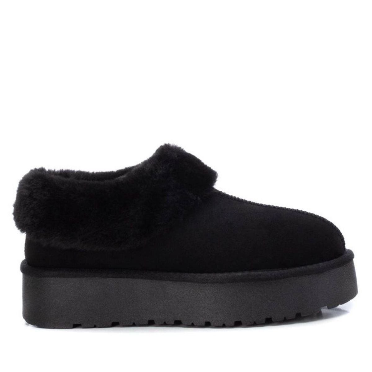 Xti - Bottines & Boots SNOWFLAKE Noir
