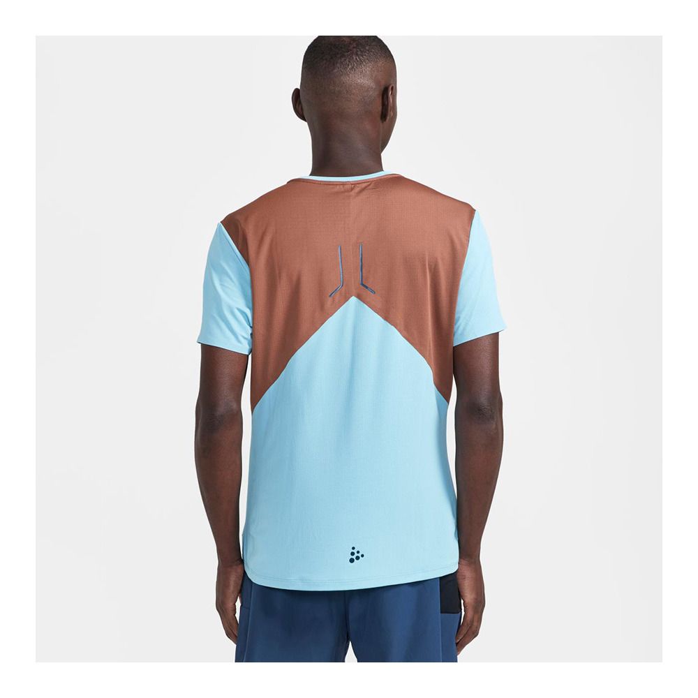 Craft PRO HYPERVENT - Maillot Homme pure-aztec