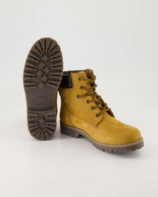 Ralph Harrison 64-5136 Schnürstiefel in Beige