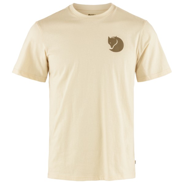 Fjällräven - Walk With Nature T-Shirt - T-shirt