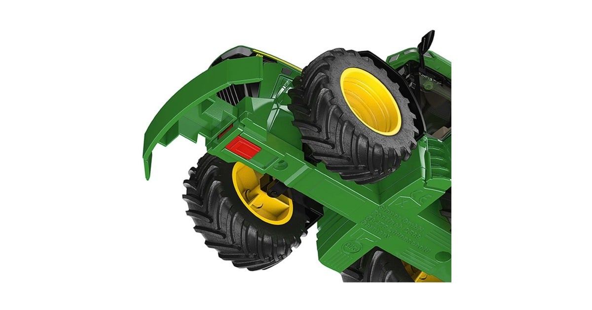 SIKUFARMER - John Deere 8R 370 Modelvoertuig  (Schaal 1:32)