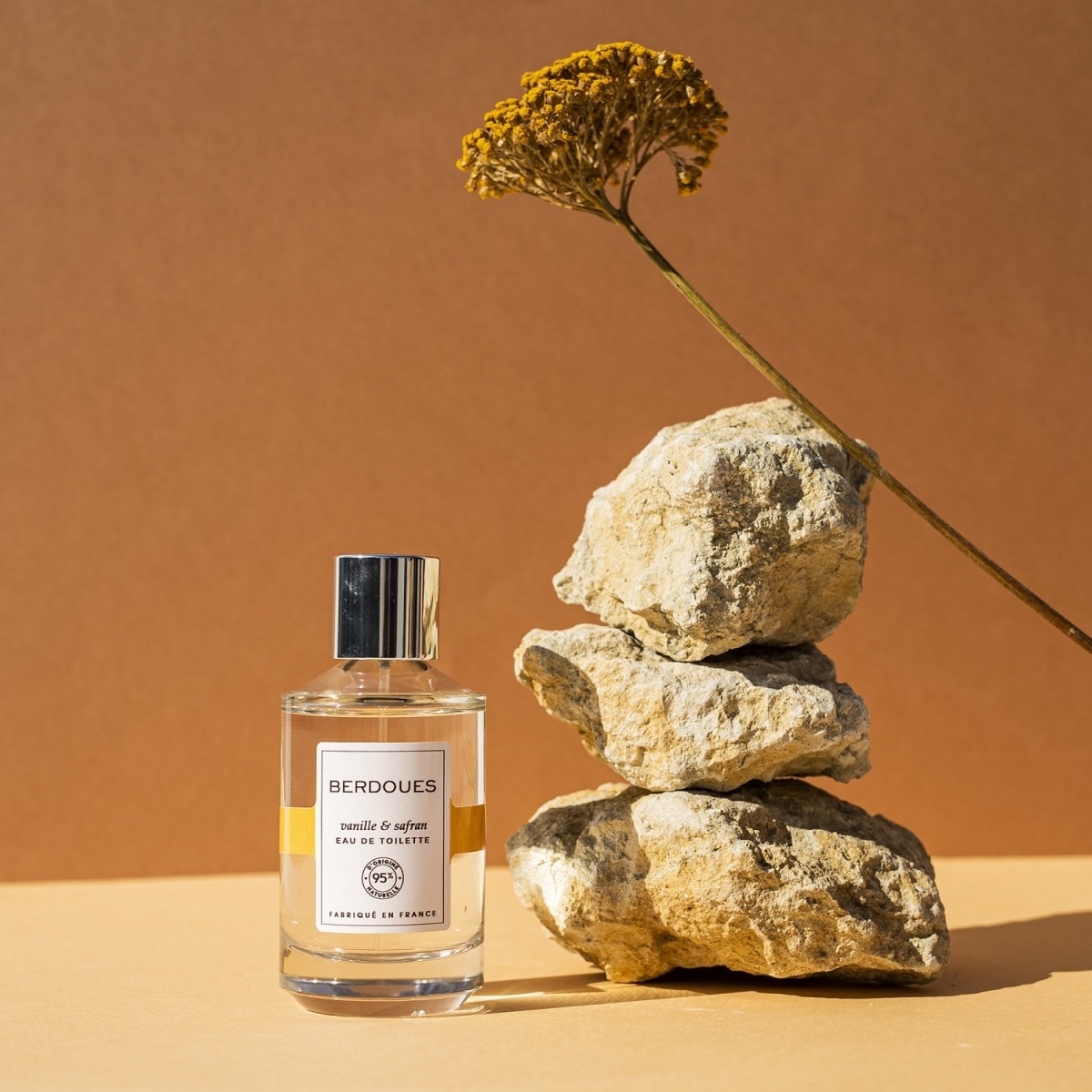 Berdoues 1902 Vanille &  Safran Eau de Toilette