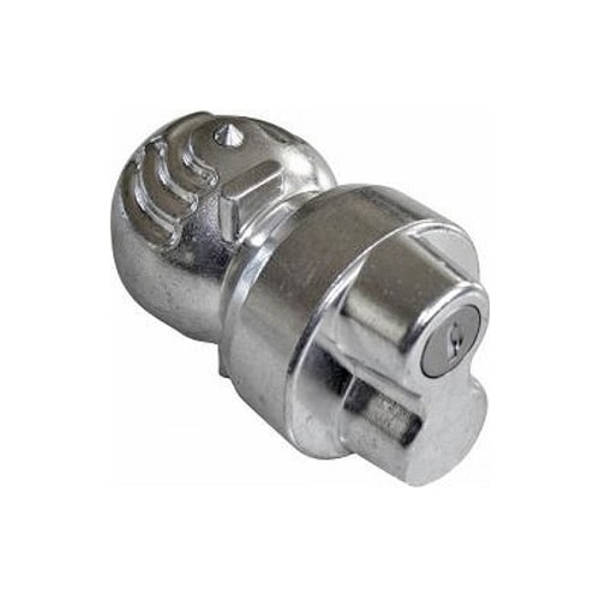 Antivol tête attelage Aluking rotule 50mm