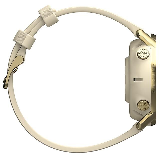 POLAR - MONTRE GPS GRIT X PRO ARTIC GOLD