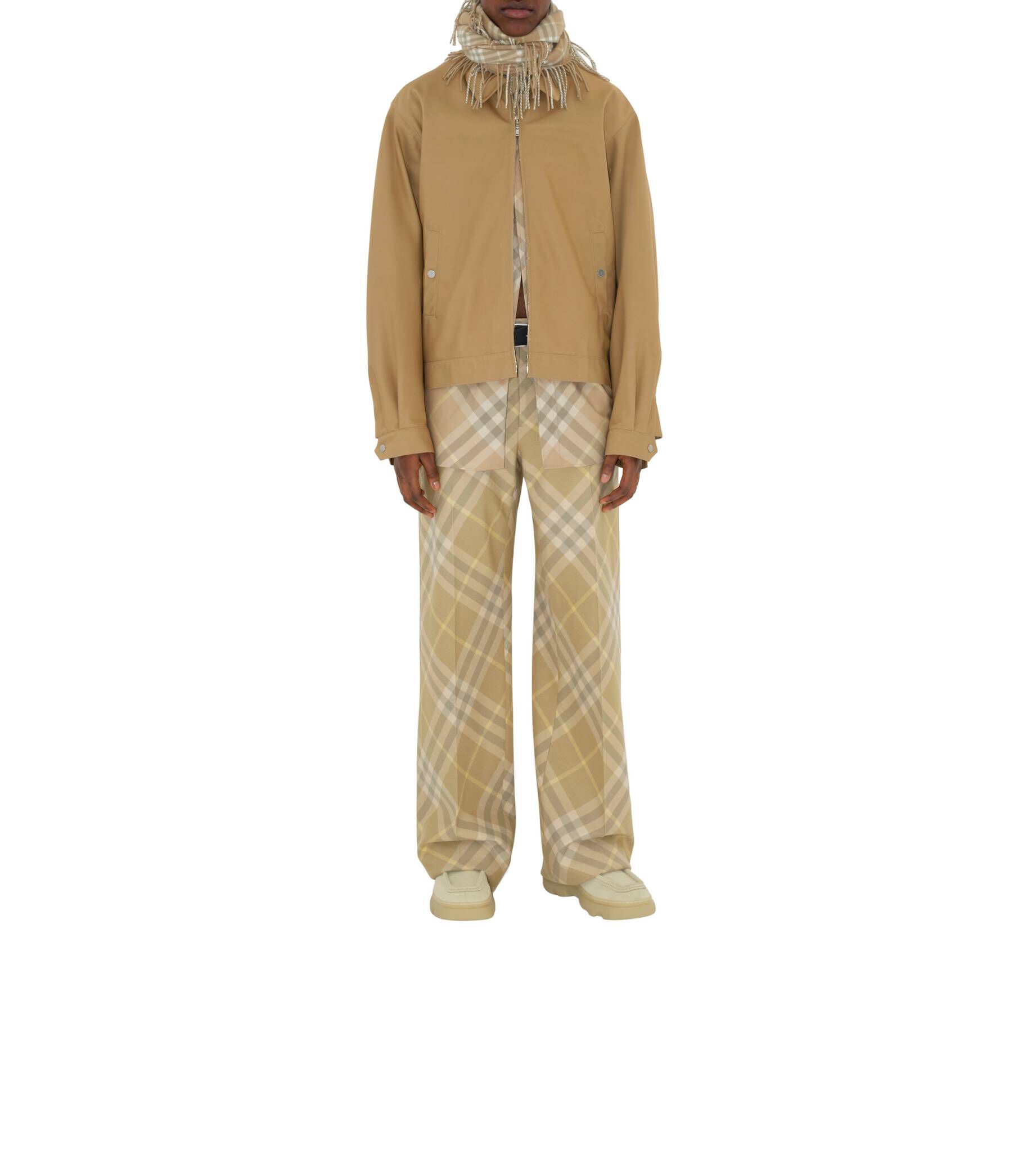 Burberry| Damen Schal aus Kaschmir