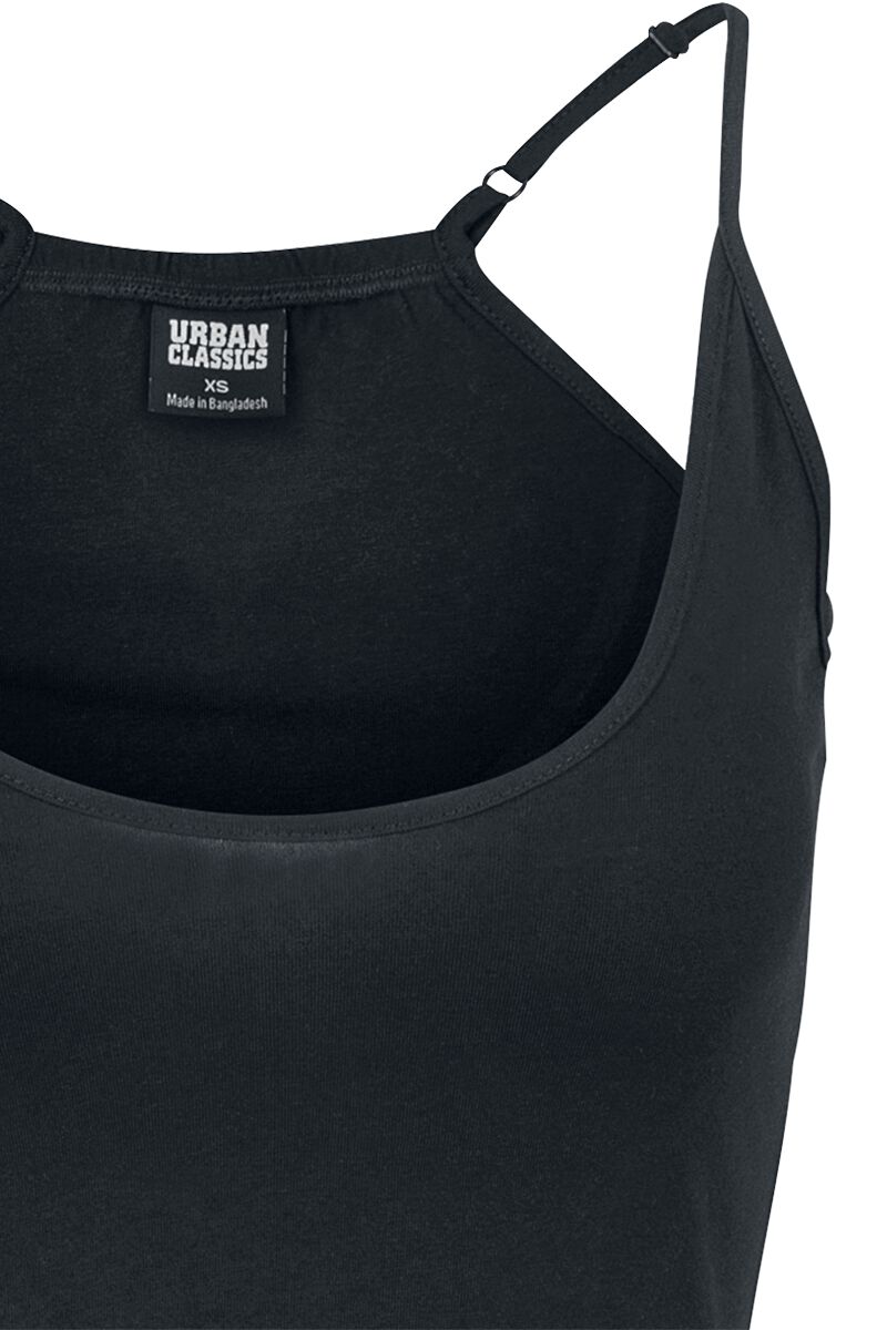 Robe Bretelles Fines | Urban Classics Robe courte