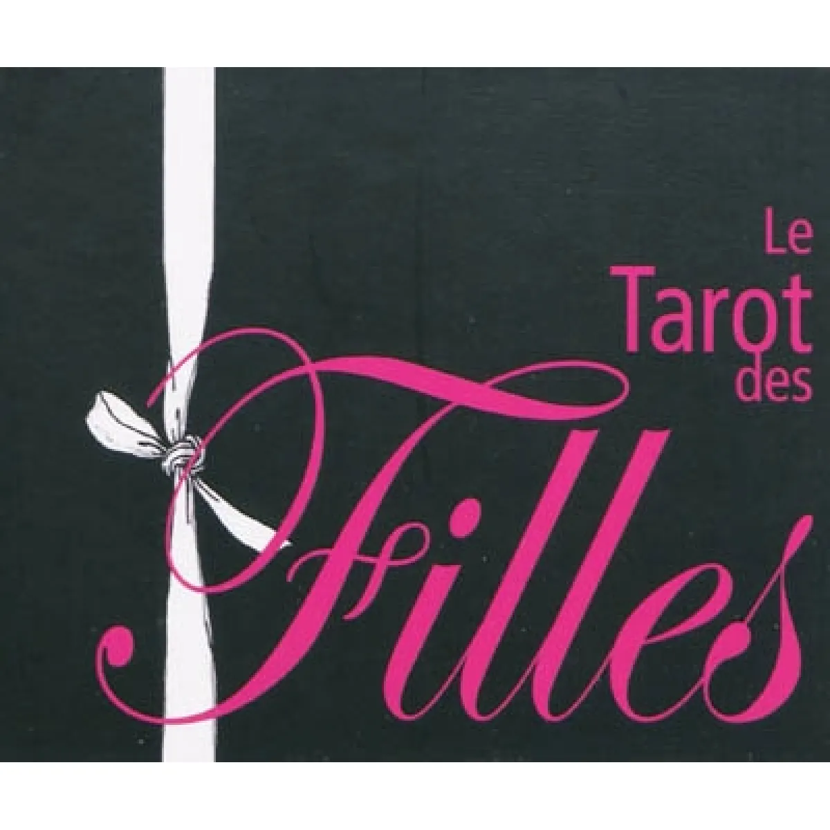 Le tarot des filles · Occasion