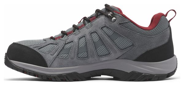 Chaussures de Randonnée Columbia Redmond III Waterproof Gris
