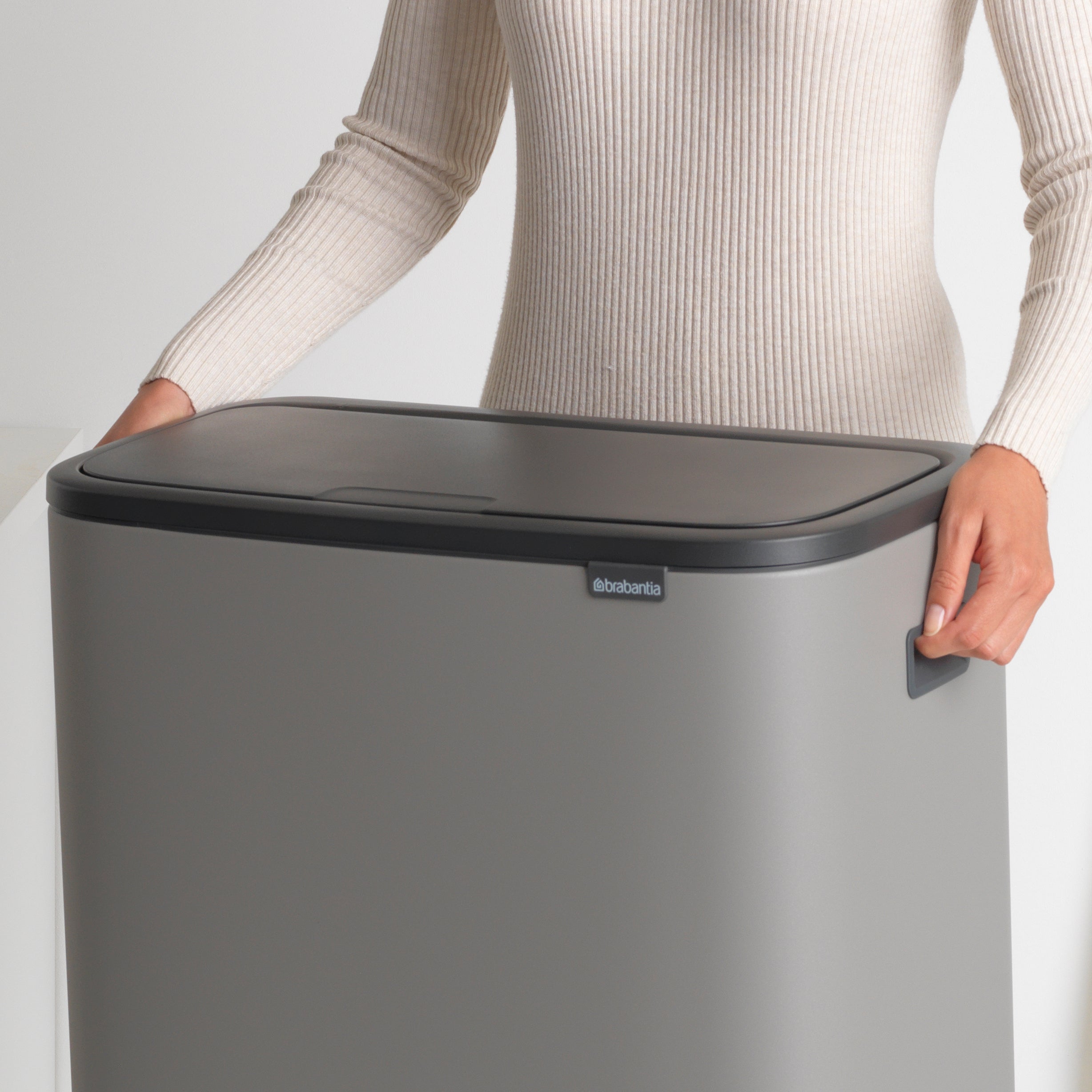 Brabantia Bo Touch Bin 60 Liter