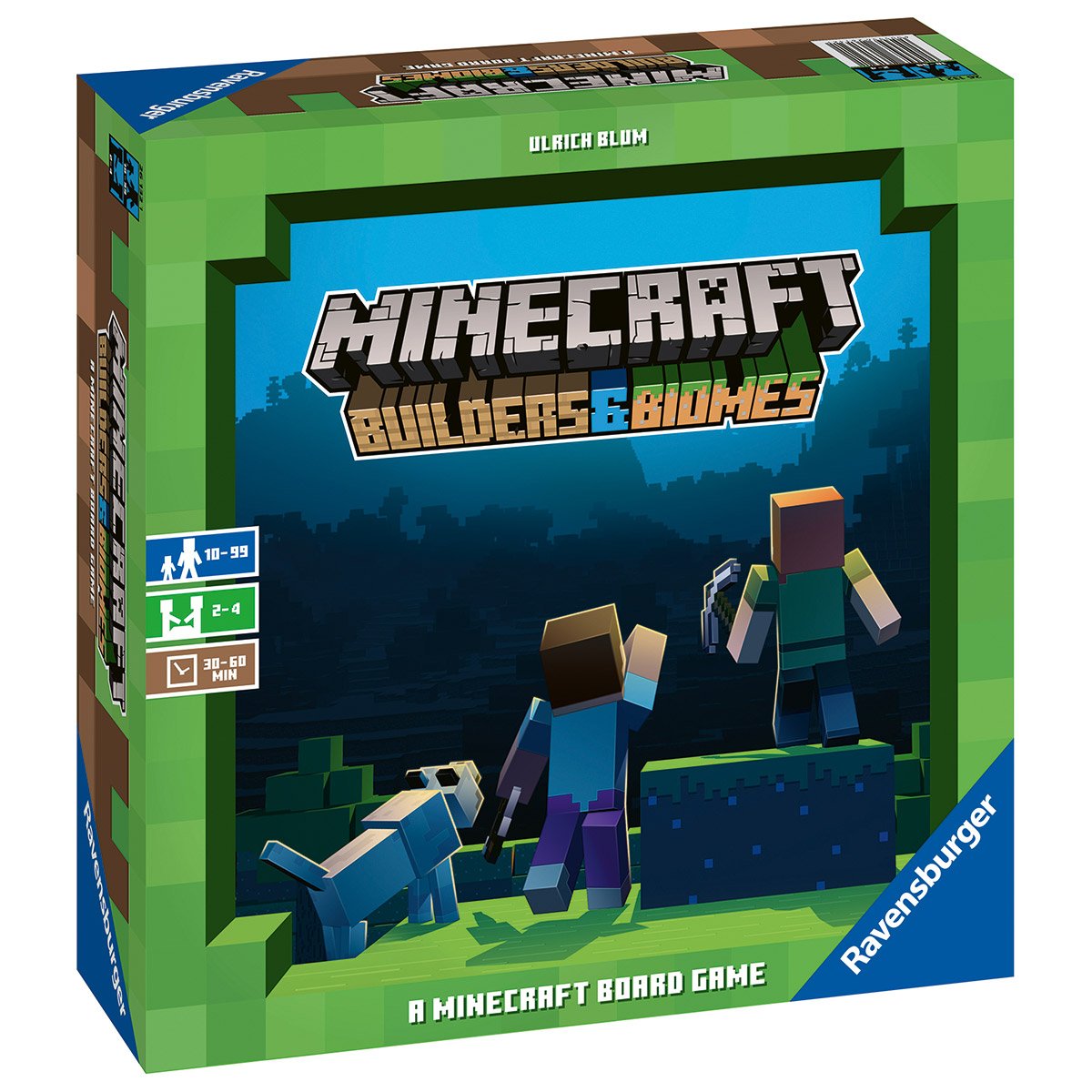 Minecraft - le jeu