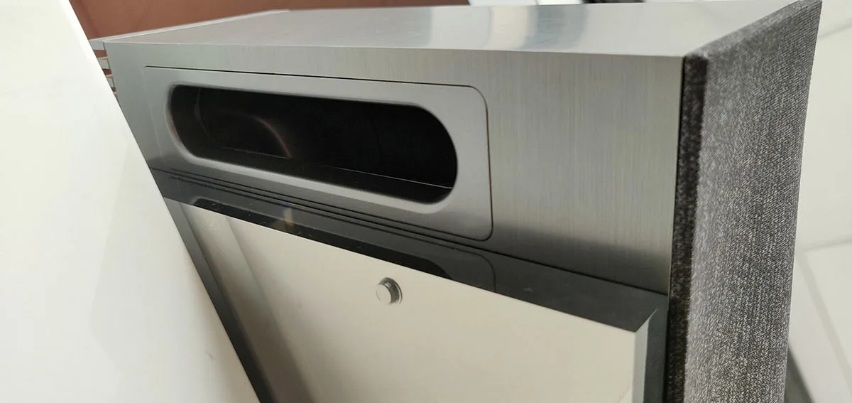 Naim Mu-so 2 Aluminium Enceintes connectées