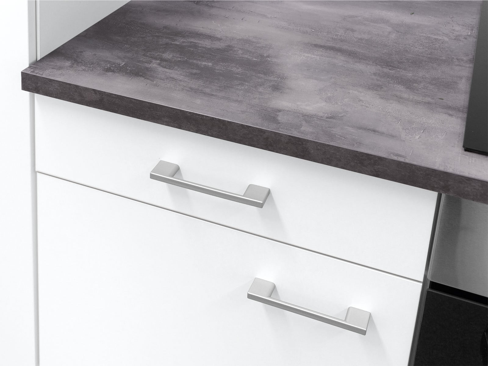 Unterschrank LUCCA weiß ca. 100 cm