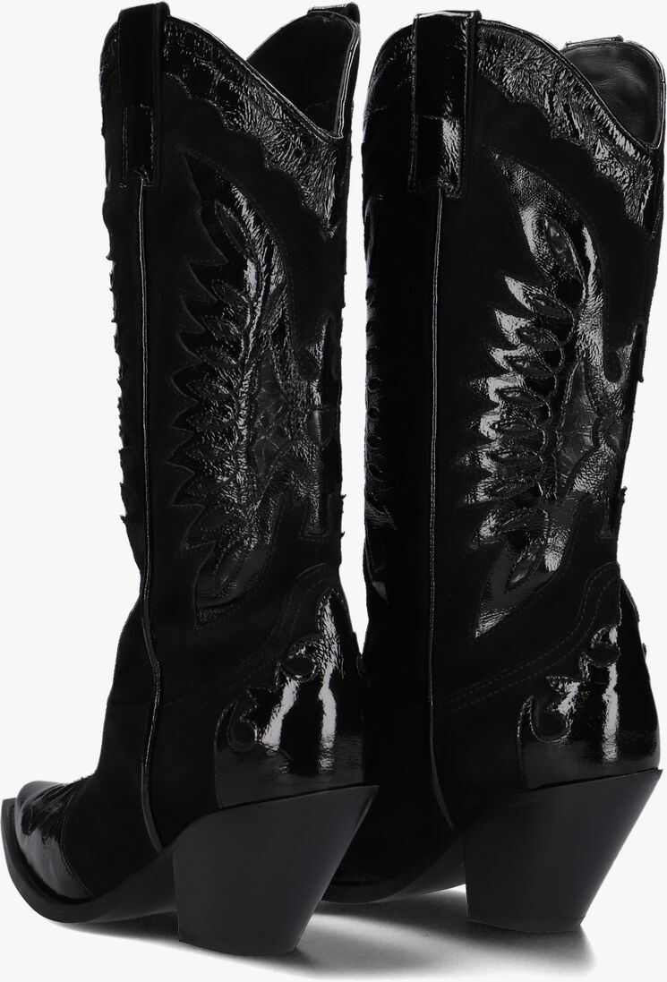 TORAL zwarte toral cowboylaarzen far