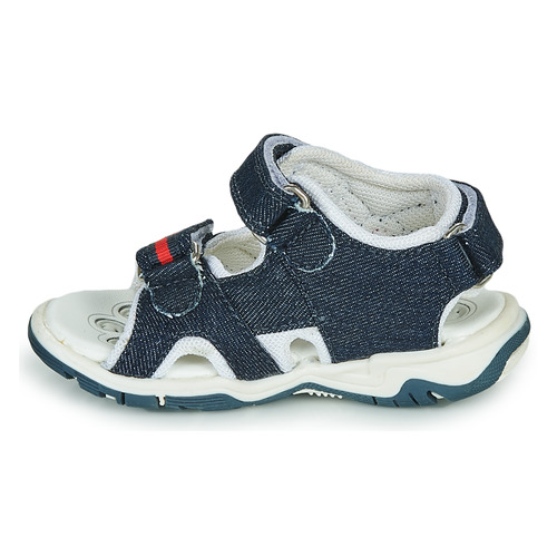 Chicco - COLBY - Bleu / Rouge