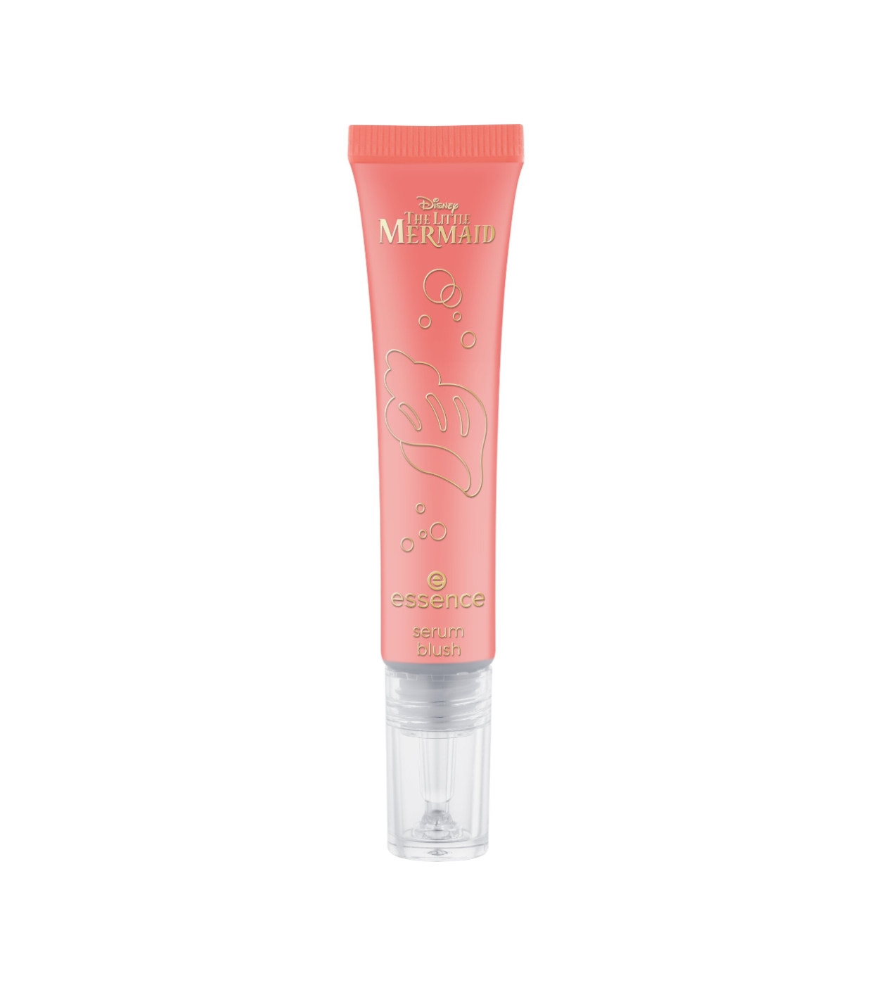 essence - *The Little Mermaid* - Blush líquido em sérum - 02: A Splash Of Freedom