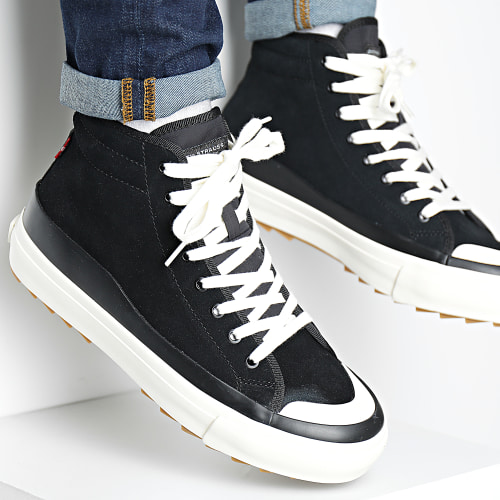 Baskets Square Ripple Mid 2 234732 Regular Black