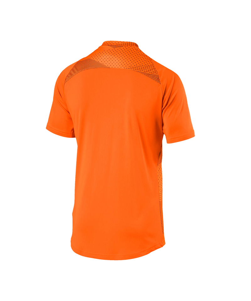PUMA Football Graphic Core T-Shirt Orange F02