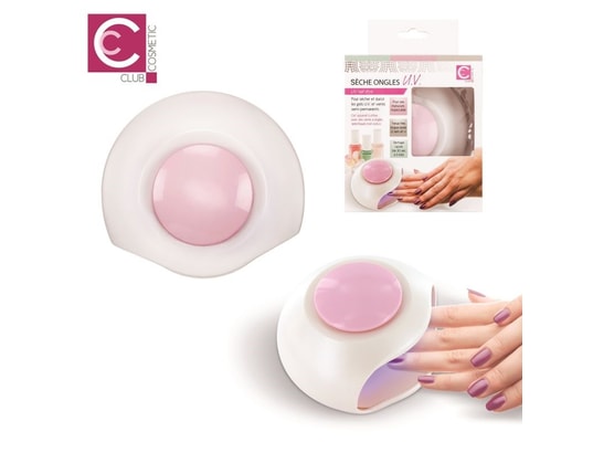 COSMETIC CLUB - Seche ongle uv sc16067