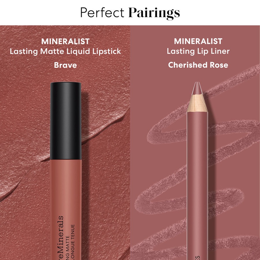 BareMinerals Mineralist Lasting Lip Liner Striking Spice 1,3g