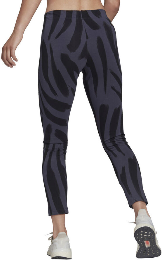 adidas Sportswear Future Icons Feel Fierce leggings Lilla