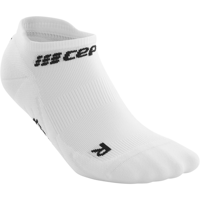 CEP Herren The Run Compression No Show Socken