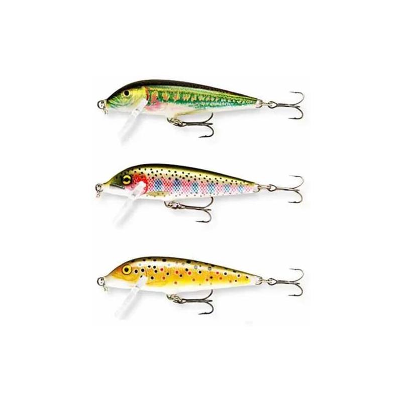 Kit Truite Poisson Nageur Rapala - 5Cm